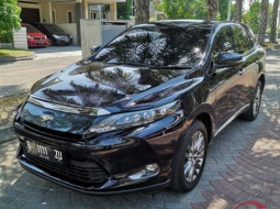 Jual Mobil Bekas Toyota Harrier 2.0 NA 2014 di DIY Yogyakarta 1