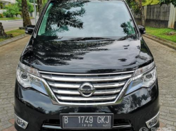 Jual Cepat Mobil Nissan Serena Highway Star 2015 di DIY Yogyakarta 5