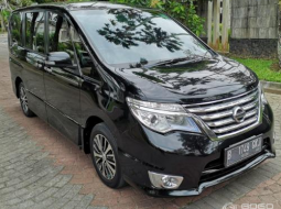 Jual Cepat Mobil Nissan Serena Highway Star 2015 di DIY Yogyakarta 2