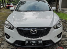 Jual Cepat Mobil Mazda CX-5 Touring 2012 di DIY Yogyakarta 8