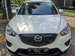 Dijual Cepat Mazda CX-5 Grand Touring 2013 di DIY Yogyakarta 8