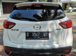 Dijual Cepat Mazda CX-5 Grand Touring 2013 di DIY Yogyakarta 4