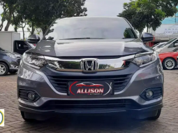 Jual Mobil Honda HR-V E 2018 di Tangerang Selatan 1