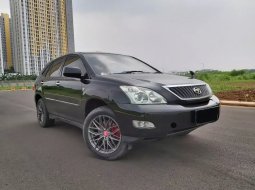 Dijual cepat Toyota Harrier 240G AT 2011 di Bekasi 2