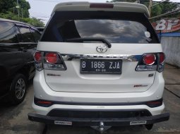 Bekasi, Dijual mobil Toyota Fortuner G VNT Turbo AT 2015  6