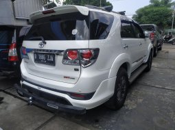Bekasi, Dijual mobil Toyota Fortuner G VNT Turbo AT 2015  2