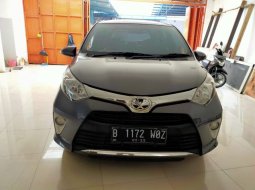 Dijual cepat Toyota Calya G 1.2 AT 2017 Bekasi  1