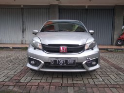 Dijual mobil bekas Honda Brio E 1.3 AT 2012 di Bekasi  1