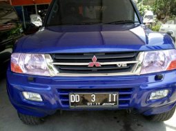 Dijual Mitsubishi Pajero V6 3.0 Automatic 2001 murah, Sulawesi Selatan 5