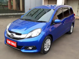 DKI Jakarta, Dijual cepat Honda Mobilio 1.5 E CVT 2016 Termurah  5