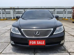 DKI Jakarta, Dijual cepat Lexus LS 460L AT 2007 Harga murah  3