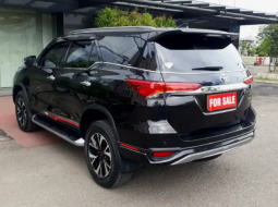 Dijual mobil Toyota Fortuner 2.4 VRZ TRD Diesel AT 2019, DKI Jakarta 2