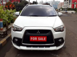 DKI Jakarta, Dijual mobil Mitsubishi Outlander Sport 2.0 4X2 AT 2012 Terbaik  4