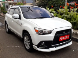 DKI Jakarta, Dijual mobil Mitsubishi Outlander Sport 2.0 4X2 AT 2012 Terbaik  2