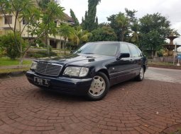 Dijual Mobil Mercedes-Benz S-Class S 600 1990 di DIY Yogyakarta 8