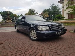 Dijual Mobil Mercedes-Benz S-Class S 600 1990 di DIY Yogyakarta 9