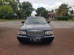 Dijual Mobil Mercedes-Benz S-Class S 600 1990 di DIY Yogyakarta 10