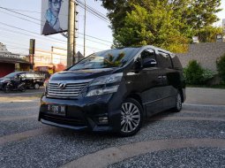 Jual Mobil Bekas Toyota Vellfire Z 2011 di DIY Yogyakarta 8