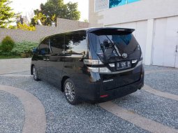 Jual Mobil Bekas Toyota Vellfire Z 2011 di DIY Yogyakarta 6