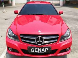 Mobil Mercedes-Benz C-Class 2012 C 180 dijual, Jawa Barat 20