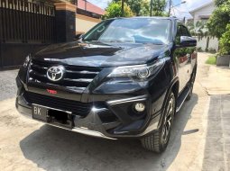 Sumatra Utara, jual mobil Toyota Fortuner VRZ 2017 dengan harga terjangkau 9
