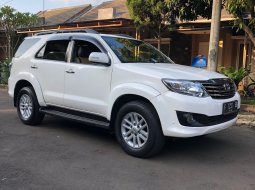 Jual Cepat Toyota Fortuner G 2012 di Bekasi 2