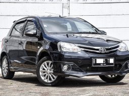 Jual Mobil Bekas Toyota Etios Valco G 2015 di DKI Jakarta 1