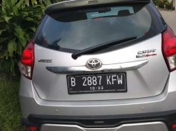 Jual mobil Toyota Yaris TRD Sportivo Heykers 2017 bekas, DKI Jakarta 8