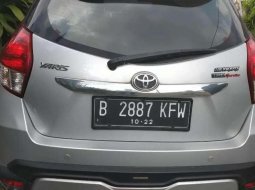 Jual mobil Toyota Yaris TRD Sportivo Heykers 2017 bekas, DKI Jakarta 7