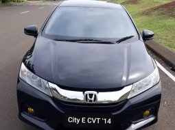 Jual Mobil Bekas Honda City E 2014 di Tangerang Selatan 4