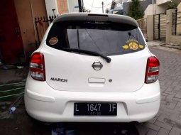 Jual cepat Nissan March 1.2L 2013 di Jawa Timur 6