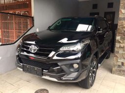 Sumatra Utara, jual mobil Toyota Fortuner VRZ 2017 dengan harga terjangkau 8