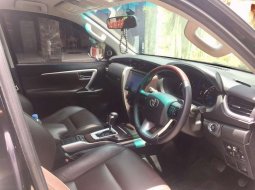 Sumatra Utara, jual mobil Toyota Fortuner VRZ 2017 dengan harga terjangkau 7