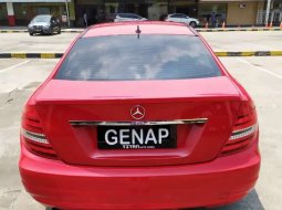 Mobil Mercedes-Benz C-Class 2012 C 180 dijual, Jawa Barat 18