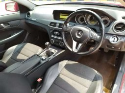 Mobil Mercedes-Benz C-Class 2012 C 180 dijual, Jawa Barat 13