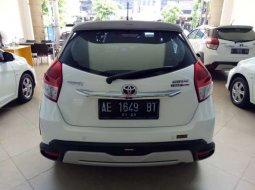 Mobil Toyota Yaris 2017 Heykers terbaik di Jawa Timur 5