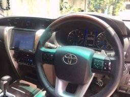 Sumatra Utara, jual mobil Toyota Fortuner VRZ 2017 dengan harga terjangkau 5