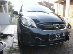 Jual cepat Honda Brio Satya S 2017 di Jawa Timur 4