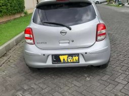 Mobil Nissan March 2013 1.2L dijual, Jawa Timur 4