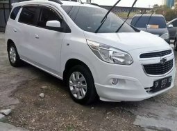 Dijual mobil bekas Chevrolet Spin LTZ, Riau  4