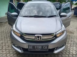 Lampung, jual mobil Honda Mobilio S 2017 dengan harga terjangkau 4