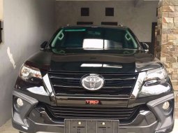 Sumatra Utara, jual mobil Toyota Fortuner VRZ 2017 dengan harga terjangkau 4