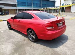 Mobil Mercedes-Benz C-Class 2012 C 180 dijual, Jawa Barat 10