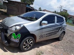 Jual Daihatsu Ayla D+ 2017 harga murah di Sumatra Selatan 2