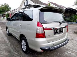 Jawa Tengah, jual mobil Toyota Kijang Innova 2.5 G 2013 dengan harga terjangkau 3