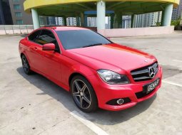 Mobil Mercedes-Benz C-Class 2012 C 180 dijual, Jawa Barat 6