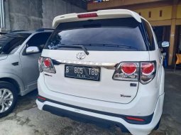 Jual mobil Toyota Fortuner G TRD 2013 bekas, Riau 3