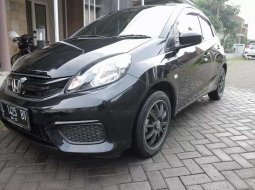 Jual cepat Honda Brio Satya S 2017 di Jawa Timur 1