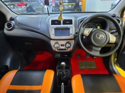 Jual Mobil Toyota Agya G 2016 Bekas, DKI Jakarta 7