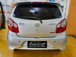 Jual Mobil Toyota Agya G 2016 Bekas, DKI Jakarta 4